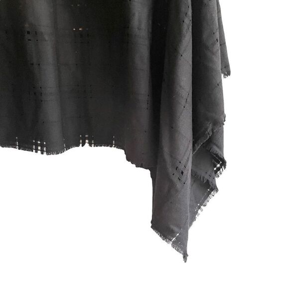 MAISON MARTIN MARGIELA Paris Sleeveless Midi Dress Made In Italy Black 42 - Picture 6 of 7